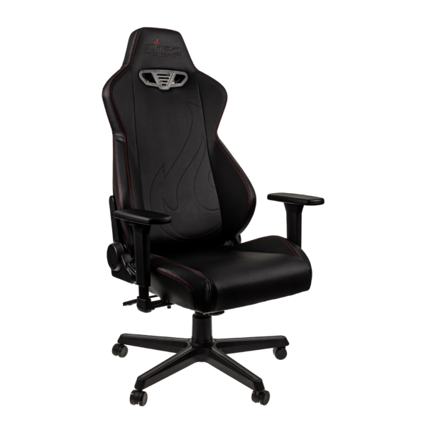 Nitro Concepts S300 EX Gaming Chair - Carbon Black