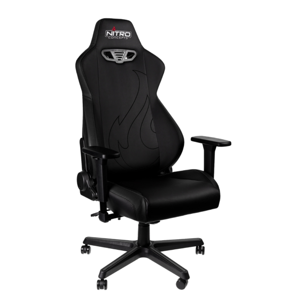 Nitro Concepts S300 EX Gaming Chair - Stealth Black