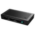 Deepcool SC790, 1 to 6 ARGB + PWM Fan Hub (Magnetic Mounting)