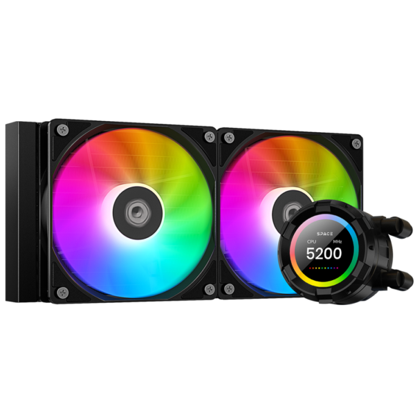 ID-Cooling Space SL240 XE - Black