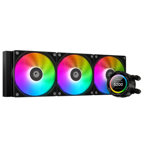 ID-Cooling Space SL360 XE - Black