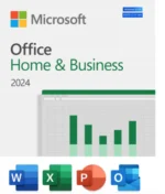 HP EP2-06603 MS OFFICE HOME & BUSINESS 2024 - ESD