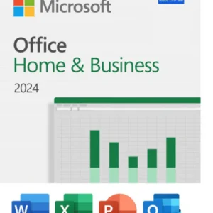 HP EP2-06603 MS OFFICE HOME & BUSINESS 2024 - ESD