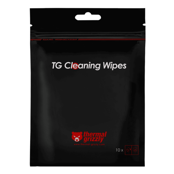 Thermal Grizzly Cleaning Wipes