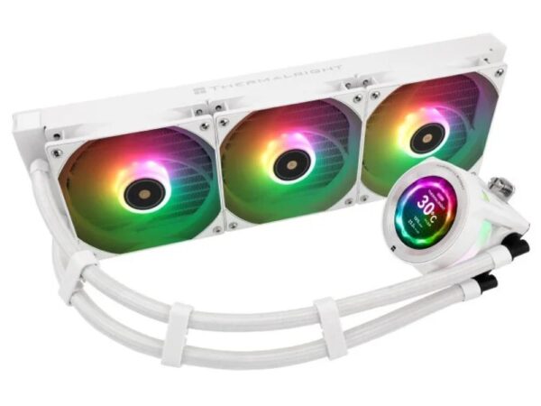 Thermalright Core Vision ARGB 360 - White