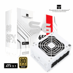 Thermalright SFX Gold 650W (Modular ATX3.1) - White