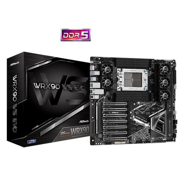 ASROCK WRX90 WS EVO