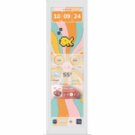 HYTE ACC-HYTE-LK-Y70TI-WW HYTE Y70 Touch Infinite LCD Panel - White