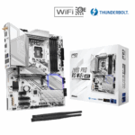 ASROCK Z890 PRO RS WIFI WHITE
