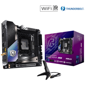 ASRock Z890I NOVA WIFI (ITX)