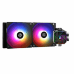Thermalright Aqua Elite v3 ARGB 240 - Black