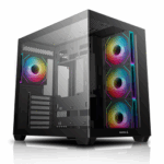 Deepcool CG530 4F - Black
