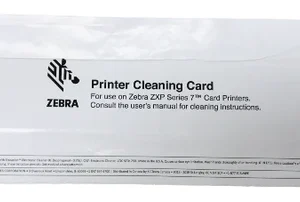 Zebra 105999-801 KIT CLEANING CARD ZXP8