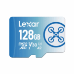 128GB - Lexar® FLY microSDXC™ UHS-I Card