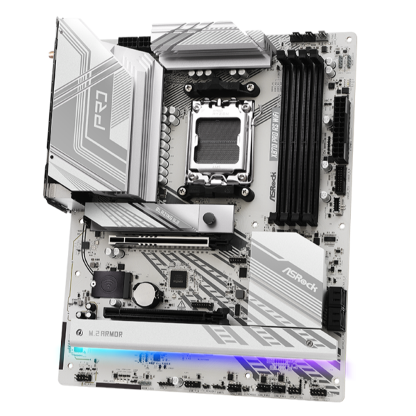ASROCK X870 PRO RS WIFI ASR-90-MXBQ00-A0UAYZ