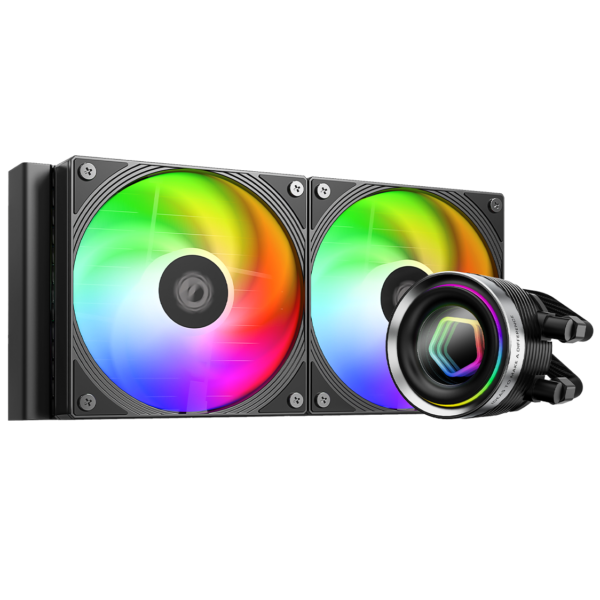 ID-Cooling FX240 INF - BLACK