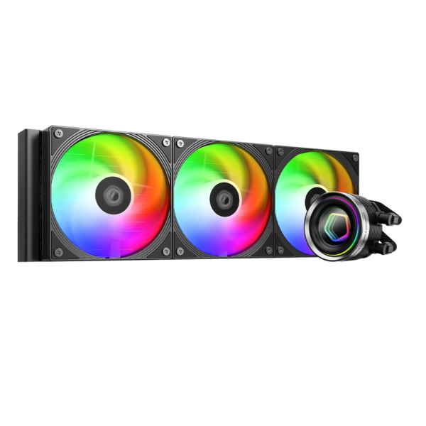 ID-Cooling FX360 INF - BLACK