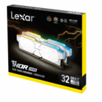 Lexar Thor RGB 2x16GB DDR5 6000 CL38 (White)