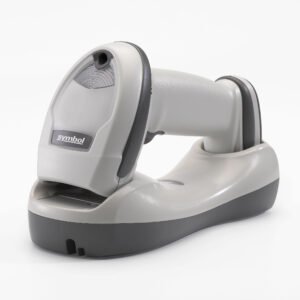 Zebra LI4278-TRWU0100ZWR LI4278 SCANRCRADLE(RADIO CHARGER)WHITE