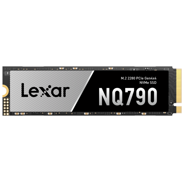 Lexar NQ790 Gen4 4TB (7000R/6000W)