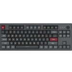 MONTECH Mkey 85 - Darkness + Red Switch with Knob