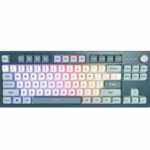 MONTECH Mkey 85 - Freedom + Red Switch with Knob