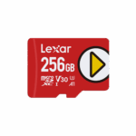 256GB - Lexar® PLAY microSDXC™ UHS-I Card
