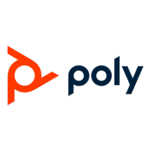 Hp 85Q45AA Poly 4P QD to 6P QD Cbl