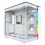 MONTECH KING 95 PRO WHITE