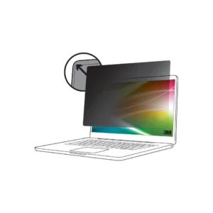 3M 7100287812 3M™ Bright Screen Privacy Filter for Apple® MacBook Pro® 14 M1-M2, 16:10, BPNAP003