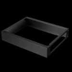 Deepcool Vertical Base 100 (For CH160) - Black