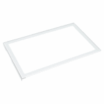 Deepcool View 100 CH160/CH170 TG Side Panel (Glass) - White