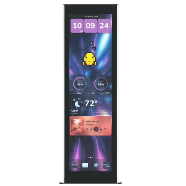 Y70 Touch Infinite Display Upgrade Gen 3 14.9 inch (Black)