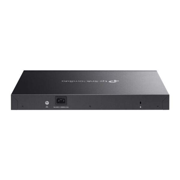 Tp-link Omada 28-Port Gigabit L2+ Managed Switch with 24-Port PoE+ SG3428MP - Image 2