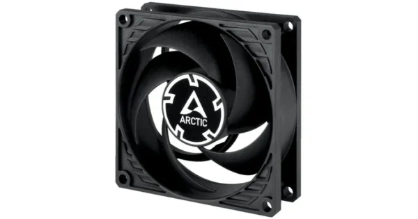 ARCTIC P8 Max (Black)