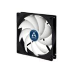 ARCTIC F14 PWM, 4 pin (Black)