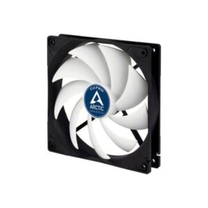 ARCTIC F14 PWM, 4 pin (Black)