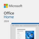 Microsoft Office Home 2024 Medialess EP2-06810