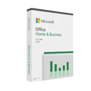 Microsoft Office Home and Business 2024 Medialess EP2-06629