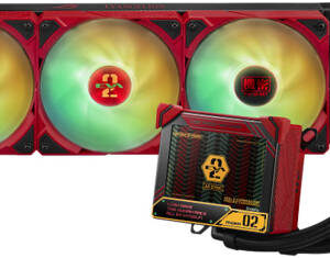 ASUS ROG Ryujin III 360 ARGB EVA-02 Edition 90RC00L3-M0UAY0