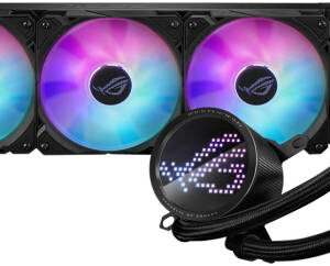 ASUS ROG Ryuo III 360 ARGB Processor Liquid сooling 90RC00I1-M0UAY0