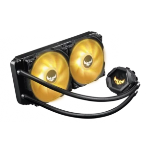 Asus TUF Gaming LC 240 ARGB AIO Liquid CPU Cooler