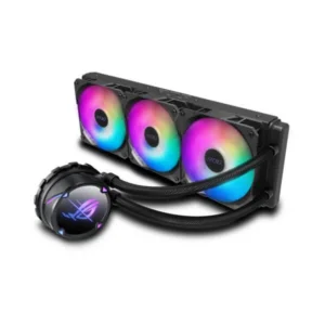ASUS ROG Strix LC II 360 ARGB Black