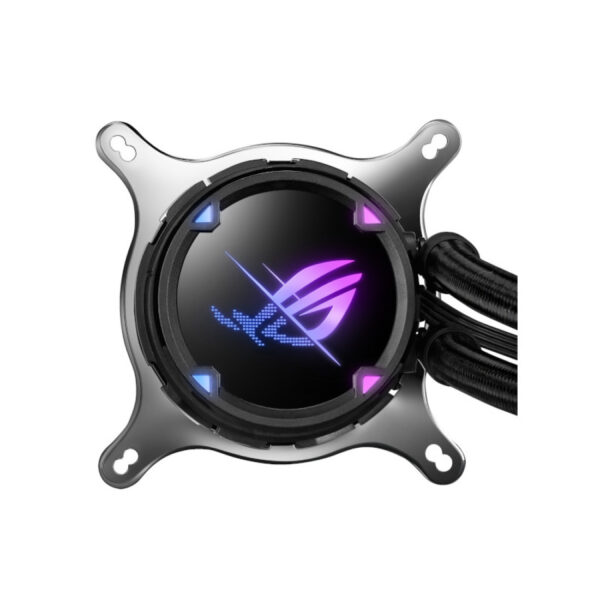 ASUS ROG Strix LC II 360 ARGB Black - Image 2