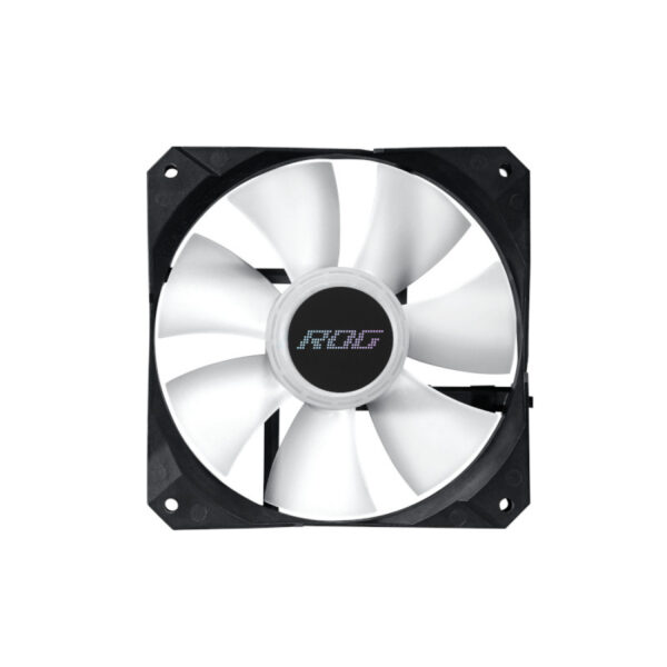 ASUS ROG Strix LC II 360 ARGB Black - Image 4