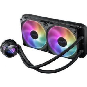 ASUS ROG STRIX LC II 280 ARGB AIO, Black, 90RC00C1-M0UAY0