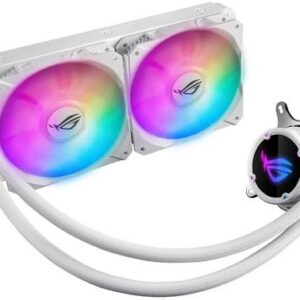 ASUS ROG Strix LC 240 RGB White Edition