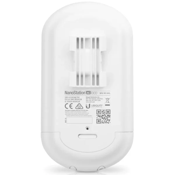 Ubiquiti UniFi NanoStation 5AC Loco 5 pack - Image 3