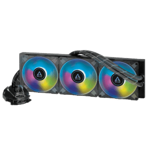 ARCTIC Liquid Freezer II 420mm ARGB Black (LGA1700+AM5