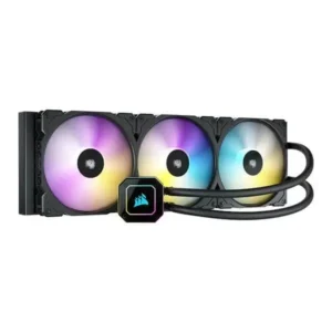 Corsair iCUE H170i Elite CAPELLIX RGB Watercooler, 420mm Radiator, 3 x ML140 RGB PWM Fans
